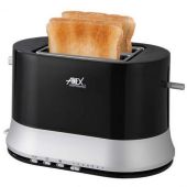 Anex Slice Toaster - Black AG-3017